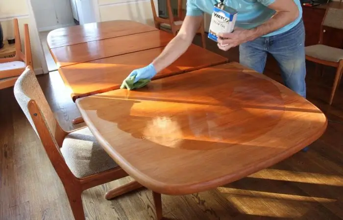 Furniture Polish Services
