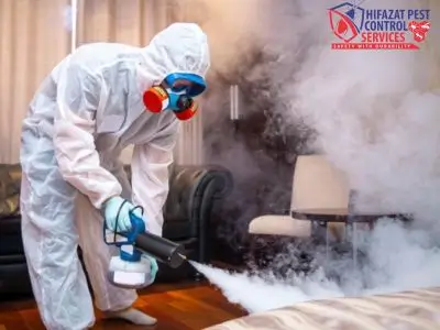 Home Fumigation Services
