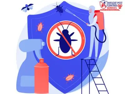 Insect Fumigation